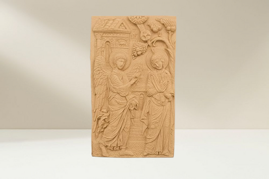 Ξυλόγλυπτη Εικόνα